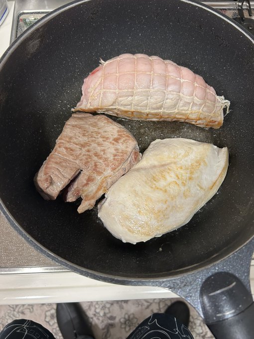 チャーシュー作るでな 