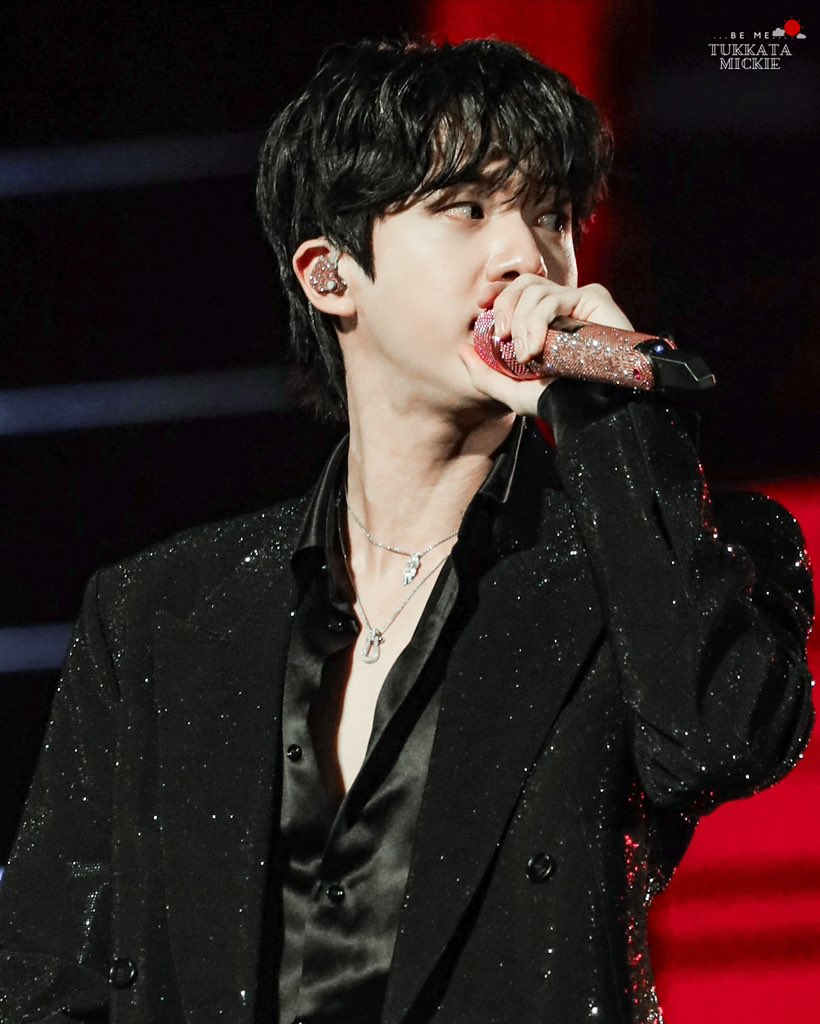 RUNSEOKJIN ep TOUR ENCORE Day 2_63 #Jin #진 #Jin_TOUR_ENCORE