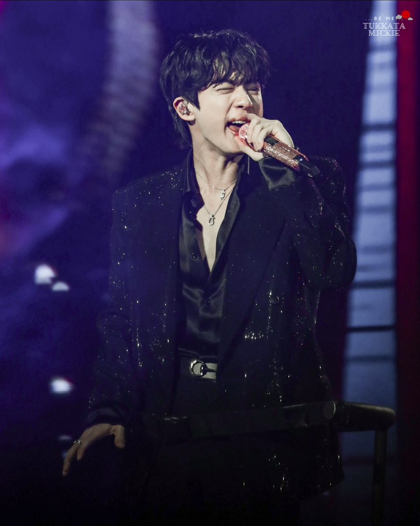 RUNSEOKJIN ep TOUR ENCORE Day 2_63 #Jin #진 #Jin_TOUR_ENCORE