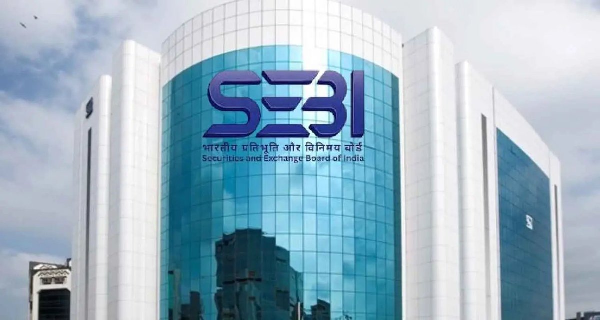 startupdecoding's tweet image. SEBI imposed 2 year ban on Droneacharya and promoters over IPO fund misuse
 #sebi #news #ipo