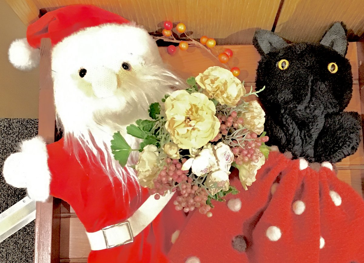 12月6日（土）は
クリスマスミニおはなし会があります🎄✨

子どもと保護者の方を対象に、クリスマスミニおはなし会を行います！当日は絵本を読んだり、クリスマスの歌を一緒に歌います♪予約はいりません。ぜひ、お越しくださいませ。
➡x.gd/KBoOr