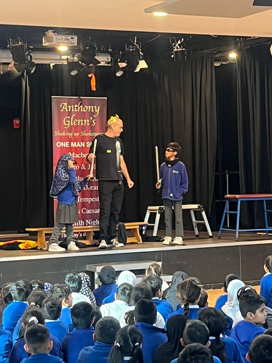 Elmhurst Primary School tweet media