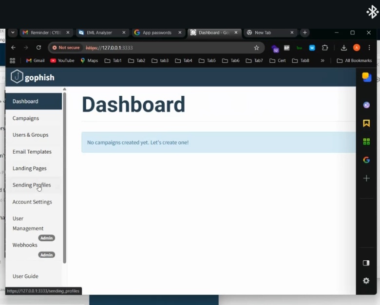 OnyinyechukwuJ6's tweet image. Day 5- Looking ahead
In 6 months, I see myself stepping into cybersecurity with stronger skills in network security, threat analysis, and vulnerability assessment ready for opportunities ahead.
@Miraclenemerem
@TechCrushHQ
#Tech4Africans #LearningwithTechCrush #RiseWithTechCrush