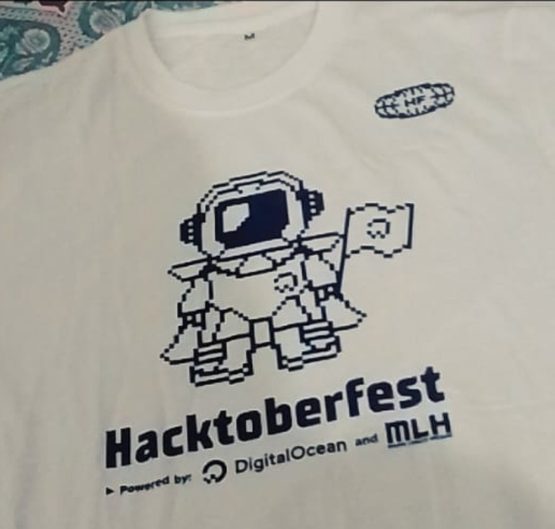 avinash_coder's tweet image. Just got my Hacktoberfest T-shirt! 🚀🔥
Grateful for the open-source community that teaches me something new with every PR.
Massive respect to all maintainers! 🙌💙

#Hacktoberfest #OpenSource #FOSS #DevCommunity