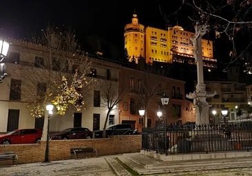 Todo lo que brota sobre la tierra, bendiga al Señor, 
¡alábenlo y glorifíquenlo eternamente!

#granada #viernesdelseñor #viernesdefavores