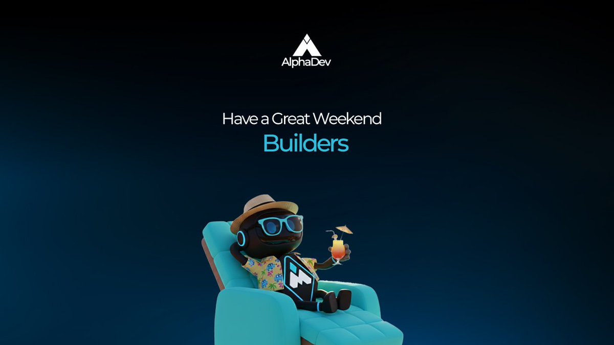 ALPHA DEVELOPMENTS tweet media