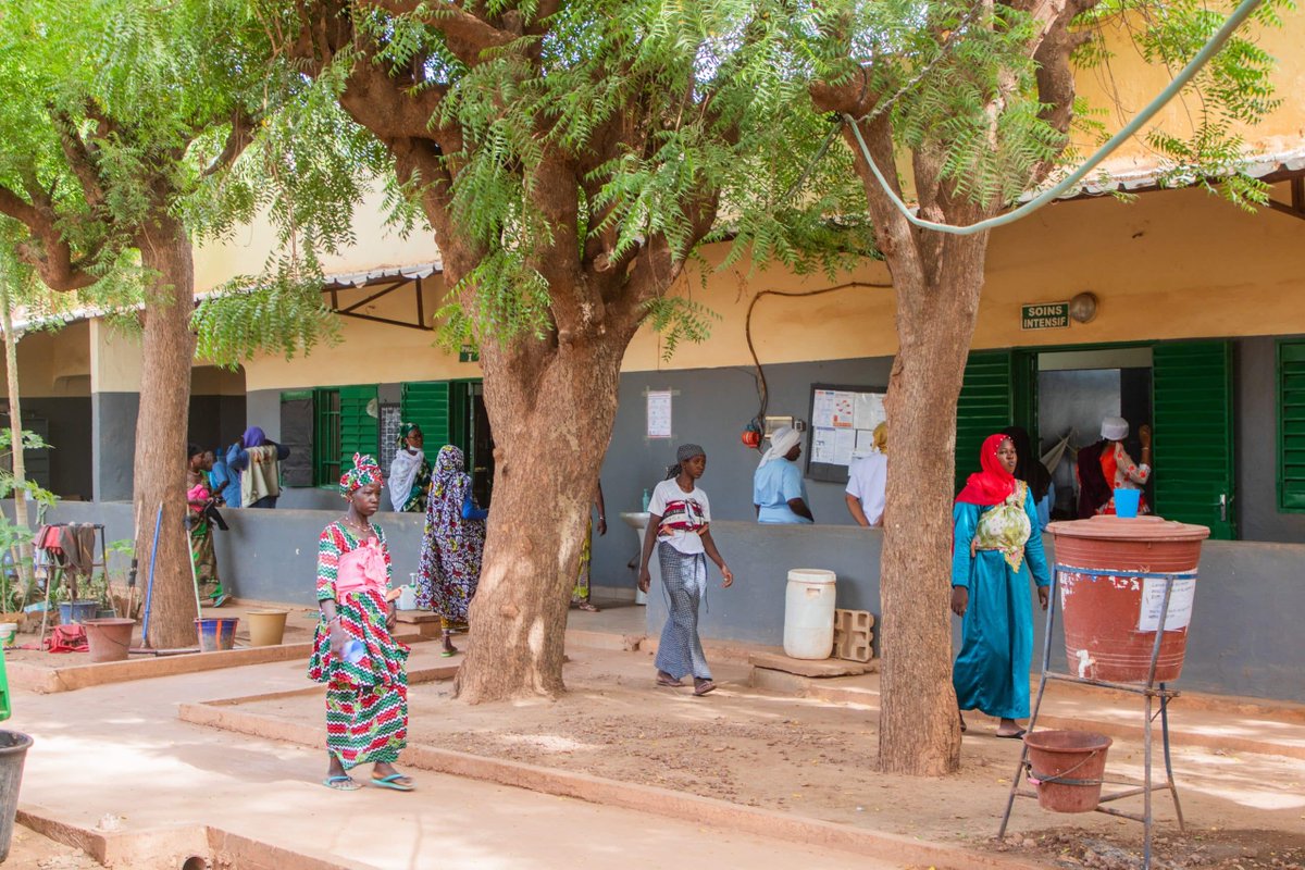 jstm_mali's tweet photo. Mali/Sécurité au travail : des risques élevés identifiés au service de stérilisation du CSRéf de Niono
Selon les auteurs, l’unité de stérilisation figure parmi les services les plus sensibles du fait de la man...
#sante #CSREF #Niono #Mali #securite
https://t.co/mLpbswiV4Y https://t.co/3q3NjFU1pC