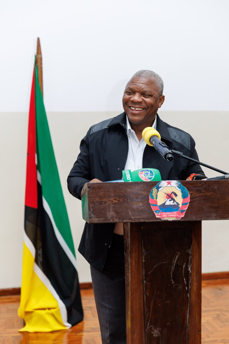 80+ youth in Pemba joined the District Youth Forum with the Governor of Cabo Delgado to strengthen civic participation, discuss climate resilience, prevent child marriage &amp; gender-based violence. 

Led by the National Youth Council with UNFPA &amp; Zonta International. #Youth4Climate