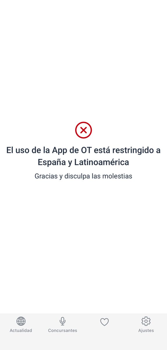 Estoy en Italia, votad CLAUDIA FAVORITA por mí porfi #OTDirecto28N