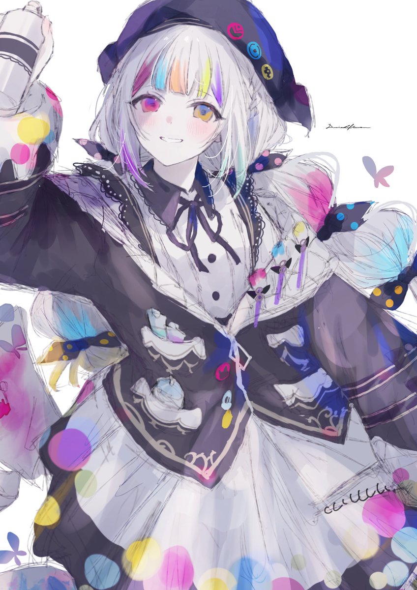 ナホシ (@sevenstar744) / Posts and Replies / X