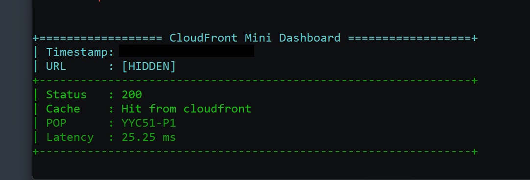 infosec_coder's tweet image. 💥  🛠️ CloudFront dashboard  🛠️  💥
#aws #infosec #linux #webdev #devops #devsecops #database
@AWS @AWSUserGroups @AWSSupport

Nerding out creating a GUI-free dashboard. 🤓

❤️ tech life