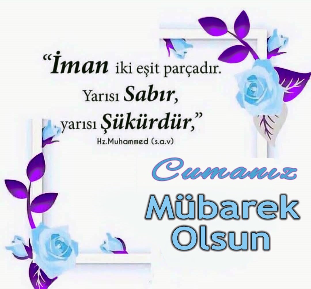 Allah'ın yardımı, imanın sabrına ve fedakârlığına yağar. Tıpkı yağmurun ormanlık araziye yağdığı gibi.