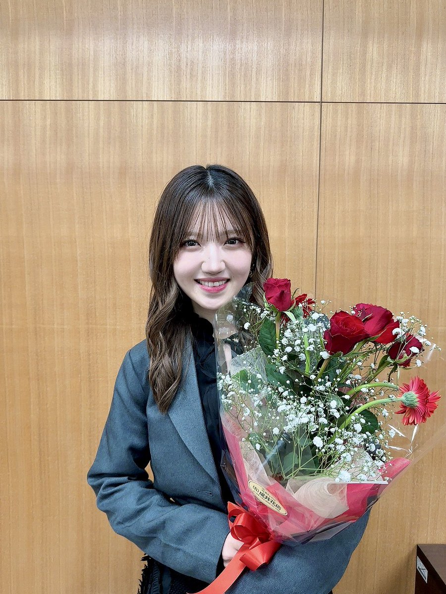 村山 彩希 (@yuirii_murayama) / Posts / X