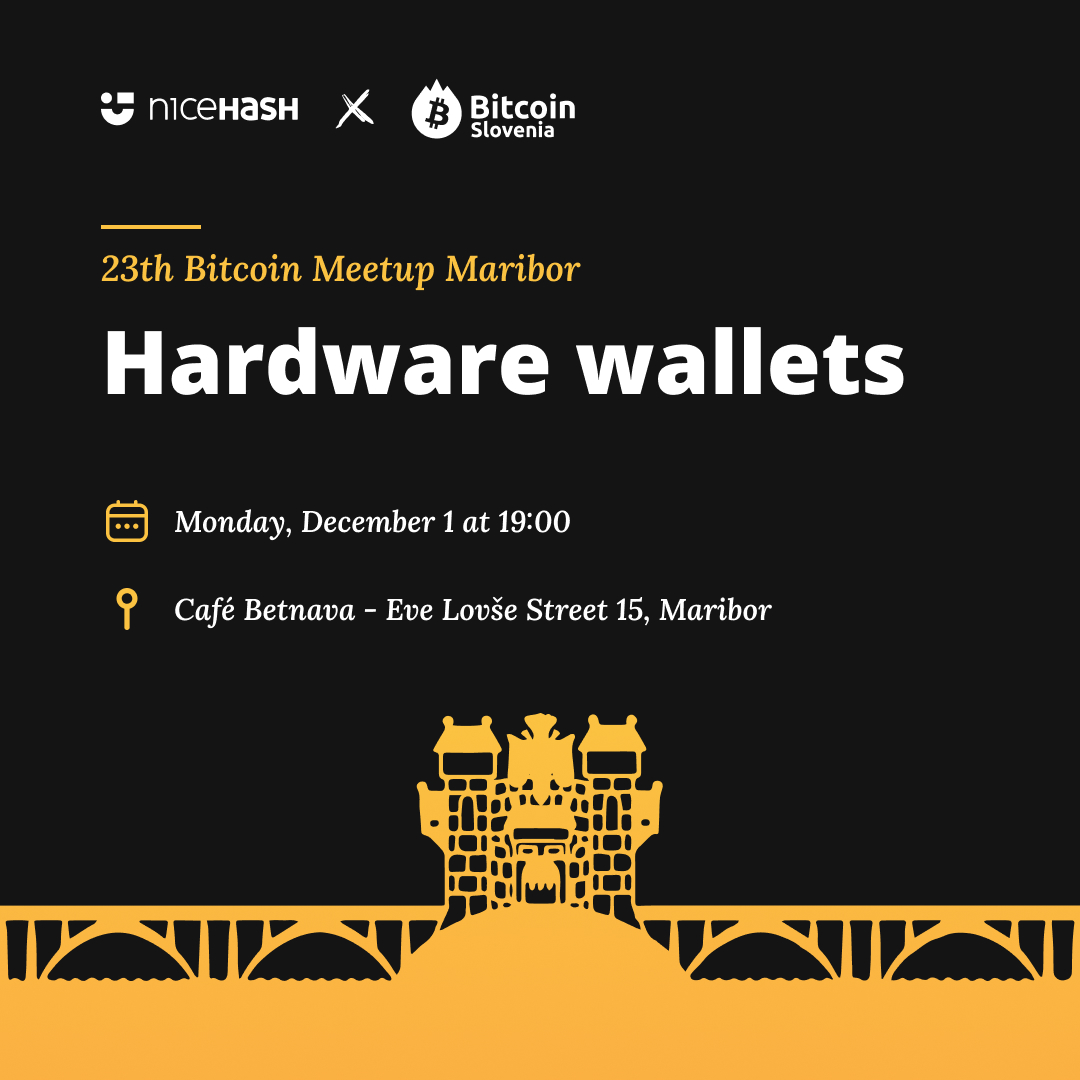 Bitcoin Slovenia (@BitcoinSlovenia) / Posts / X