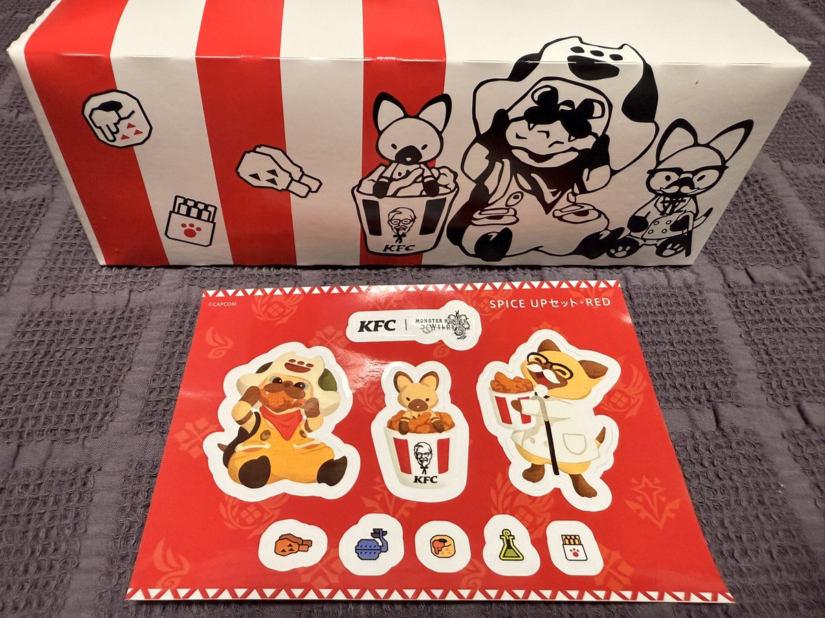 ケンタッキーフライドチキン🍗 (@KFC_jp) / Posts / X