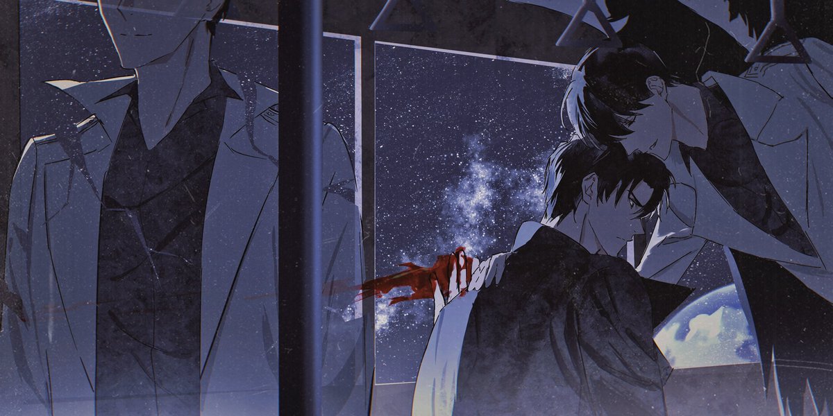 #ORV #joongdok 
did you cross over an eternity？