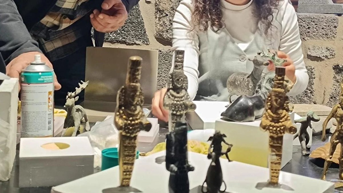 Diyarbakır’da Türkiye’nin en kapsamlı sahte eserler sergisi açılıyor
diyarbakir.net/diyarbakirda-t…