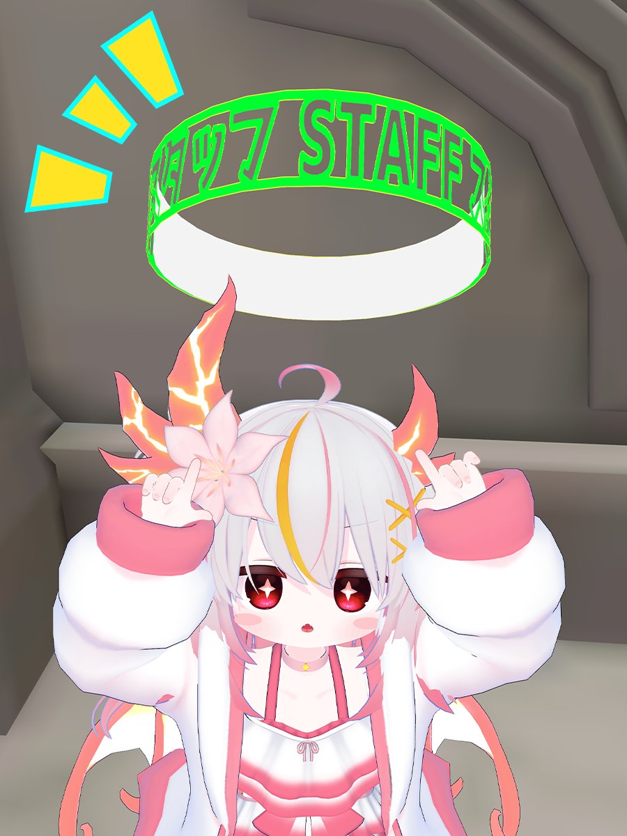 ◢◤◢◤ 第２５回こまいぬ通りアバター集会 ◢◤◢◤

今回のスタッフの皆さんです！
なにかあればお気軽にお尋ねください！

第1⃣インスタンス　　月詠らい。、どらちゃ、Coten 5-10
第2⃣インスタンス　　Otama、Oki夕立、Kal_かる
第3⃣インスタンス　　外道いろは、みょんのあとりえ、23ｷ3