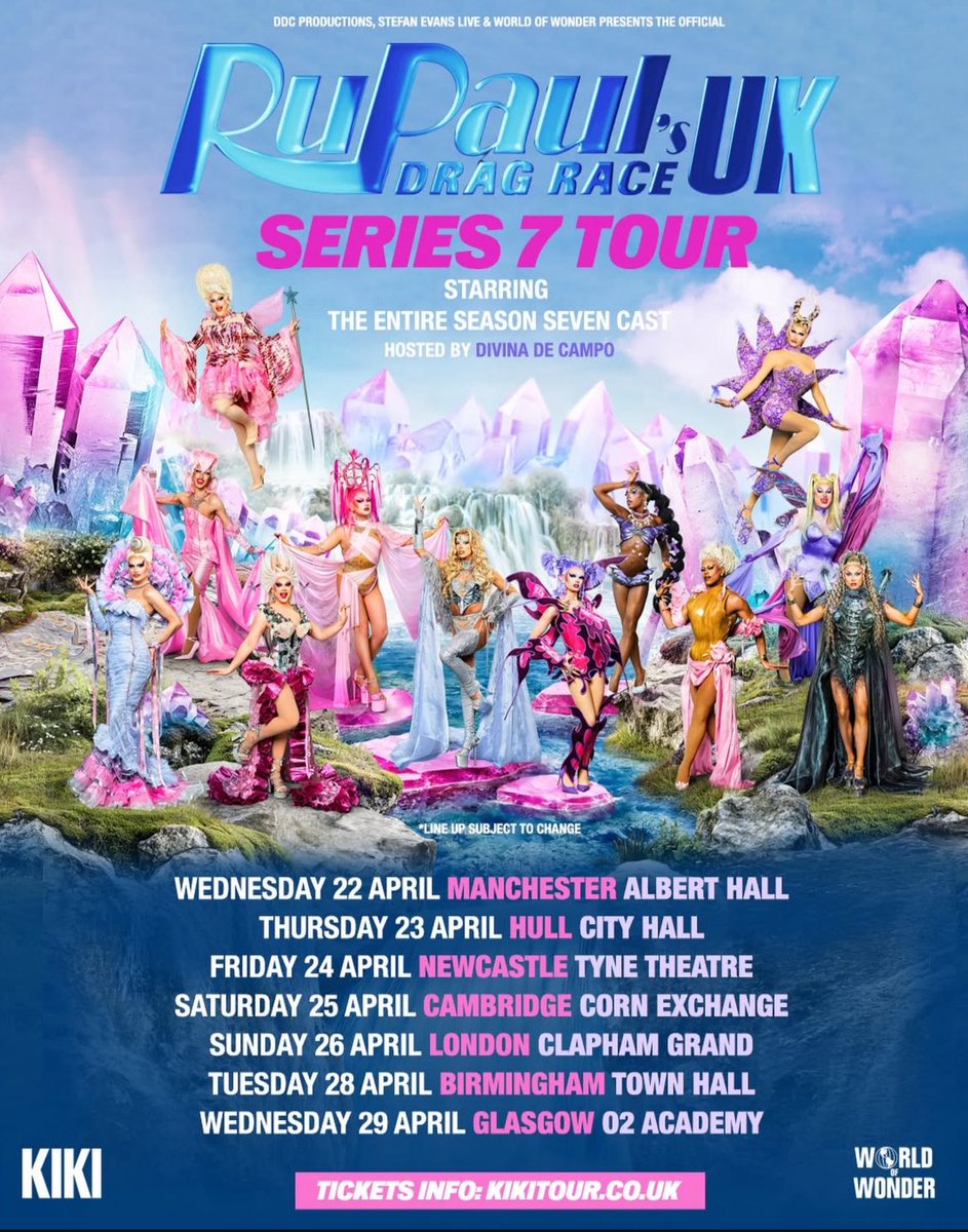 Drag Crave tweet media