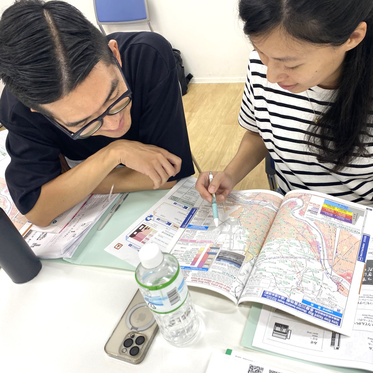 【初級日本語講座】
 📢大田区で「初級日本語講座」を開きます。
1/19〜3/12（月・木）10:00-12:00／全16回／2,000円
 場所：Minto Ota（蒲田）
 申込▶️ ota-goca.or.jp/learn-japanese…
※初心者の方向け
#日本語講座 #大田区 #MintoOta