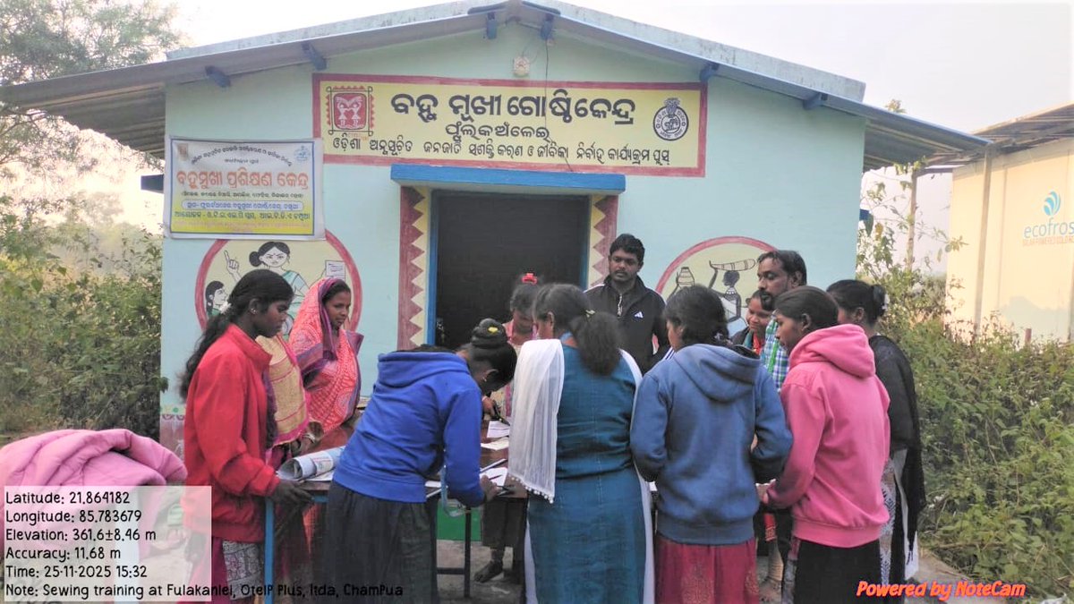 ST & SC Development Department tweet media