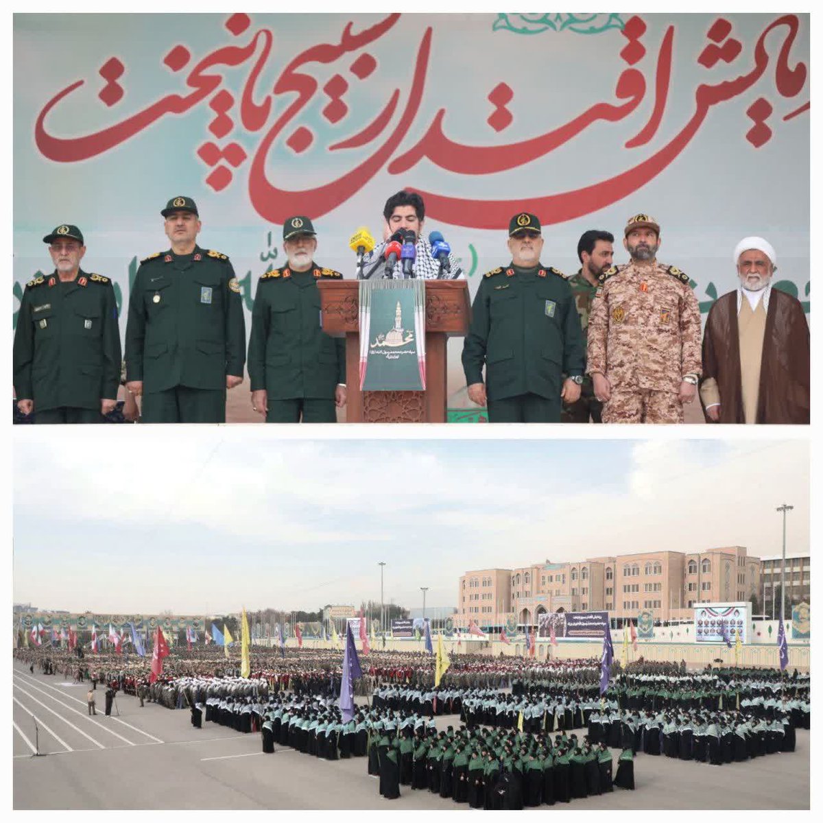 mahor_135's tweet photo. رزمایش اقتدار یعنی جایی که قدرت،
آرامش می‌آورد 
#رزمایش_اقتدار_بسیج_پایتخت https://t.co/fJC3JM1DMk