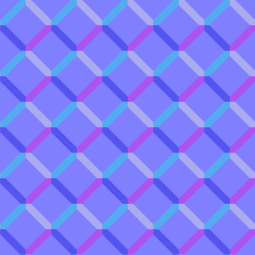 Studio__Mya's tweet photo. CC0（著作権放棄）のNormal Map 4枚を無料配布します。

開発中のNormal map makerを通じて製作しました。
ユニティパッケージ等に添付して配布もできますのでお気軽にお使いください。

使用料はRTでお願いします！
Followで開発および無料配布のお知らせを受けることができます。

#Booth #Unity https://t.co/Hv53xF3yJP