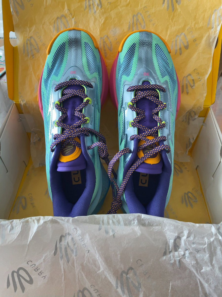 OoBarubaruoO's tweet image. Fooooooo！！！！！！！
 #CurrySeries7  #StephenCurry
 #UnderArmour