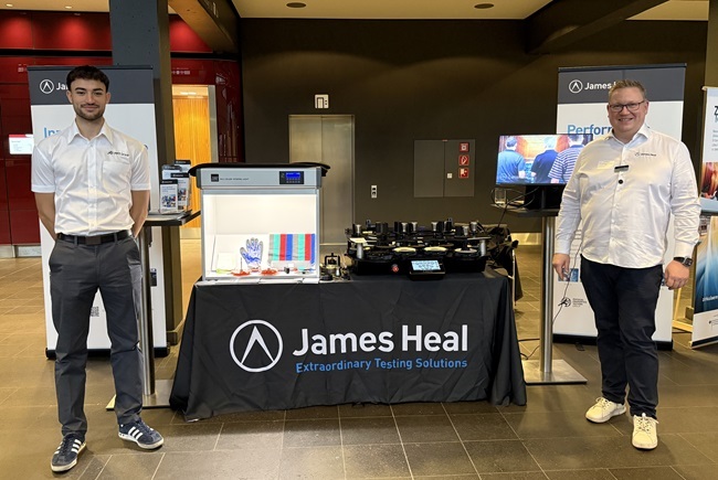 James Heal tweet media