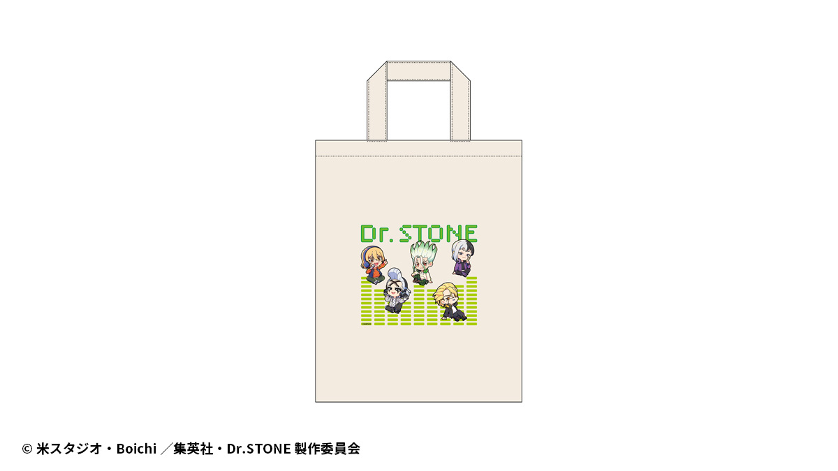 ジャンプフェスタ 2026 TVアニメ『Dr.STONE』商品情報3️⃣】 DJを