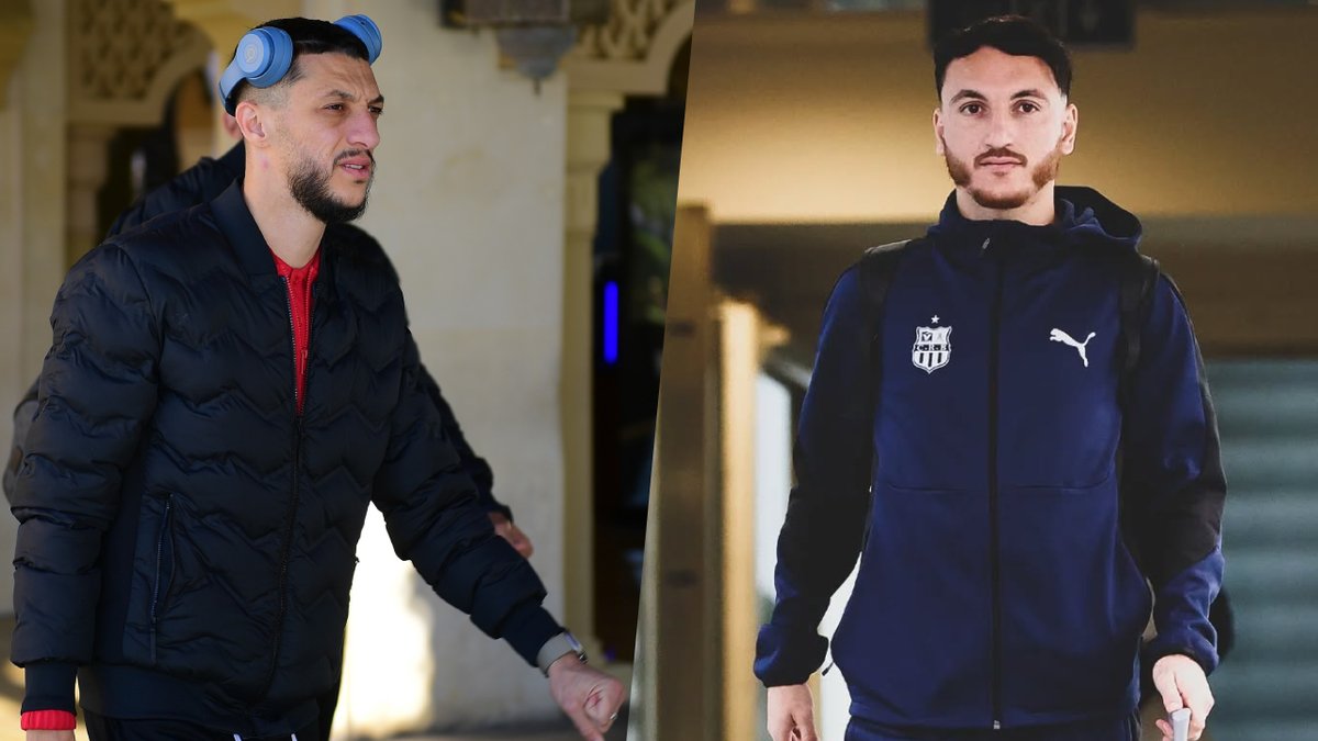 LGDFennec's tweet image. CAF CC : L’USMA et le CRB en quête de confirmation #TeamDZ
Lire l&apos;article &amp;gt; 
lagazettedufennec.com/caf-cc-lusma-e…