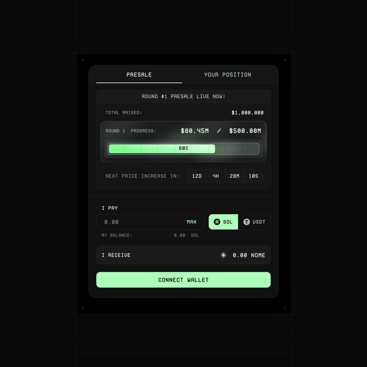 sepide_moqadasi's tweet image. Been playing around with a super subtle, low-contrast background pattern this week… 😌

Not sure if anyone has even noticed 😅 Maybe only fellow detail-lovers will! 💕