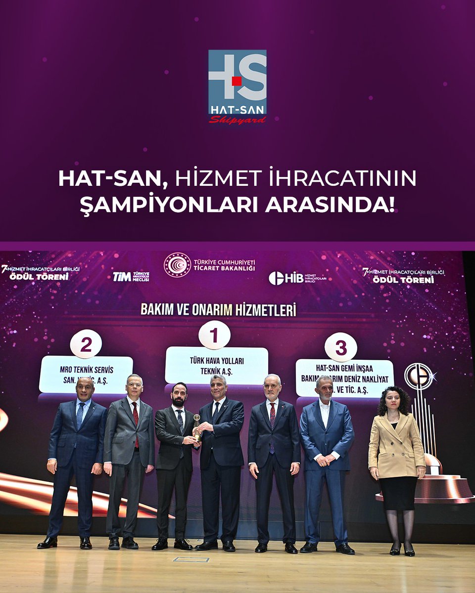 Hatsan Shipyard tweet media