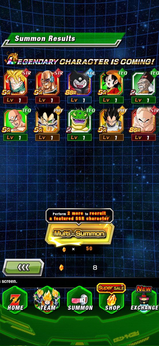 Im_Lxwkey's tweet photo. @DaTruthDT wanted just the summon points. Got Gomah and Tien instead..... best part...? I was considering using my coins on Tien.
Goooooommmmaaaaaahhhhhh!!!!! https://t.co/1BVCWs2dY1