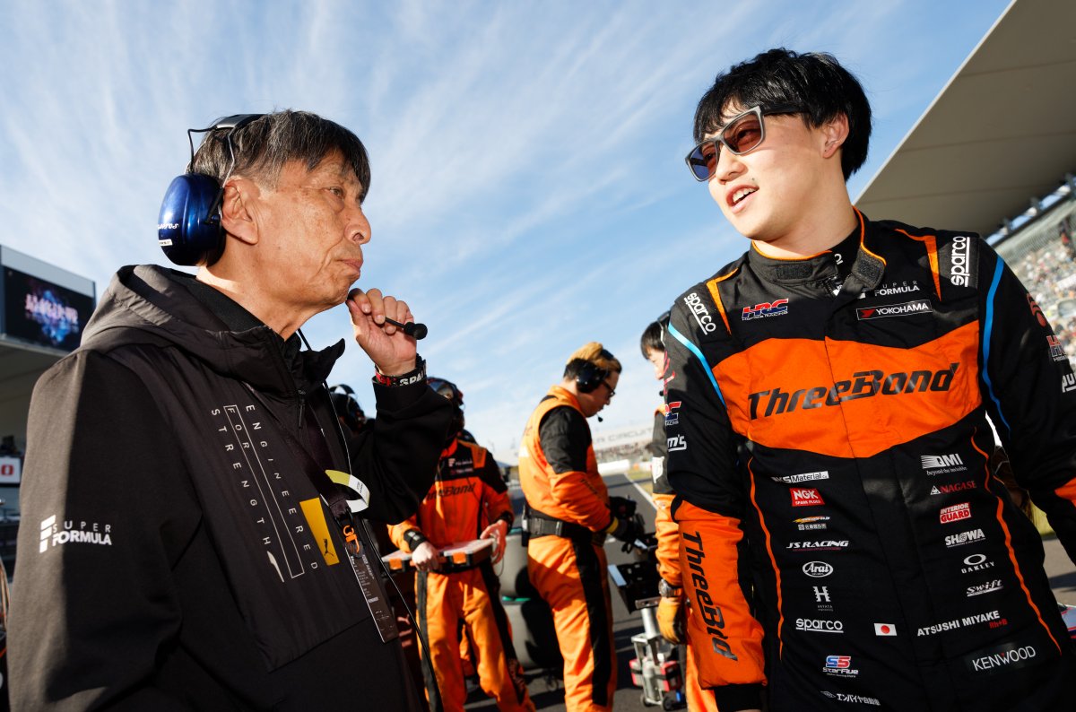 JamieKlein_'s tweet image. Took a little longer than planned, but my final #SFormula &apos;winners and losers&apos; article of the season is now available for Japan Racing Insider subscribers! api.omarshehata.me/substack-proxy…