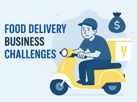 Evontech's tweet image. Wondering what could be the possible challenges that every #FoodDeliveryBusiness faces, and how to overcome them? Read on bit.ly/4ptv76i

#FoodDeliveryApp #AggregatorApps #FoodTech #DeliveryApp