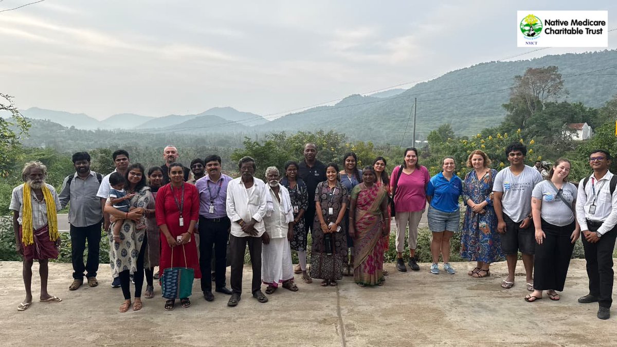 NMCT_NGO's tweet image. 🌍 MSW students of Kumaraguru College &amp;amp; Australian delegates visited Alamaramedu for a rich learning experience.

💡 NMCT insights, Irula heritage, Solar Unit &amp;amp; Zinc-rice system — a day of learning and collaboration! 🤝

#MSW #FieldVisit #CommunityDevelopment #NMCT