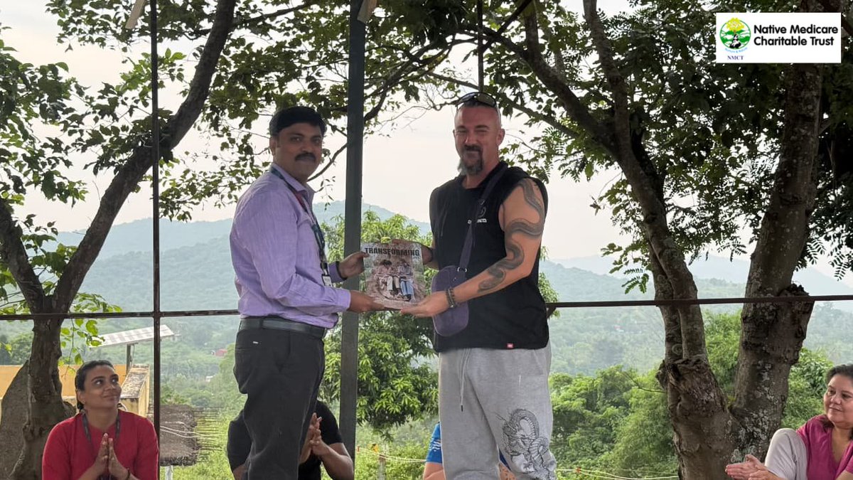 NMCT_NGO's tweet image. 🌍 MSW students of Kumaraguru College &amp;amp; Australian delegates visited Alamaramedu for a rich learning experience.

💡 NMCT insights, Irula heritage, Solar Unit &amp;amp; Zinc-rice system — a day of learning and collaboration! 🤝

#MSW #FieldVisit #CommunityDevelopment #NMCT