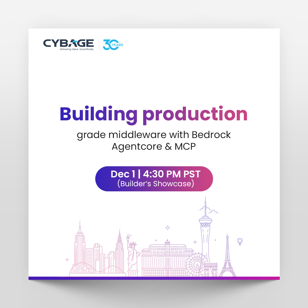 Cybage Software tweet media