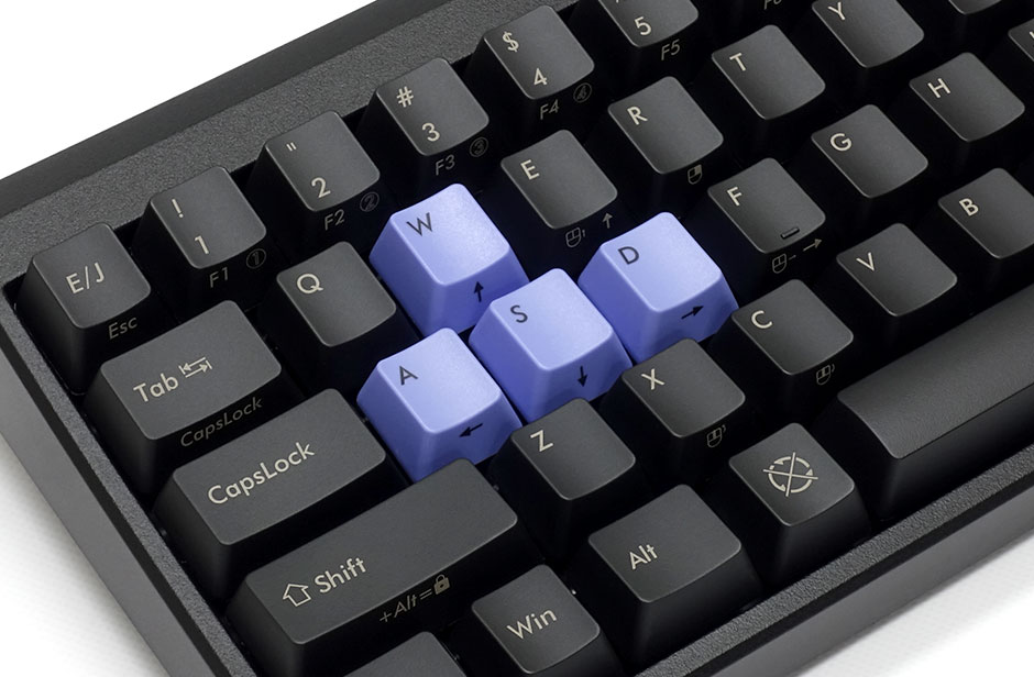 FILCO年末年始BIG SALE開催中！！！

通販限定モデル
Majestouch Xacro M3A + 青色WASDキーキャップ付
数量限定！期間限定！
通常価格 27％OFF特価販売❤️‍🔥

✅省スペースなのに多機能65％キーボード
✅DIPスイッチでFNキーや配列の位置を簡単カスタマイズ
✅ハード＆ソフトマクロプログラミング両対応