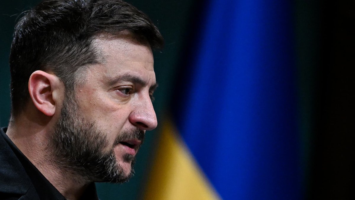 Ukraine: le chef du cabinet de Volodymyr Zelensky visé par des perquisitions menées par l'Agence nationale anticorruption
https://l.bfmtv.com/8Ao1