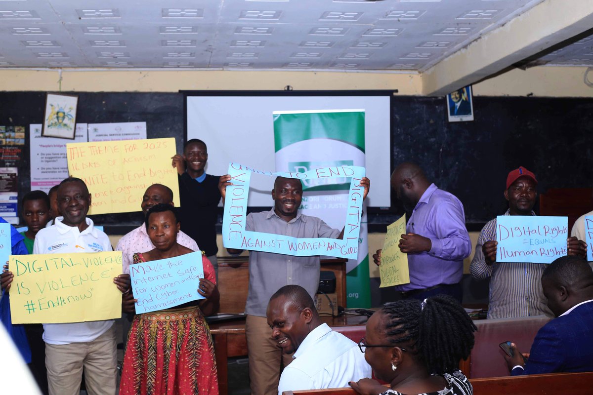 Rwenzori Forum for Peace and Justice tweet media