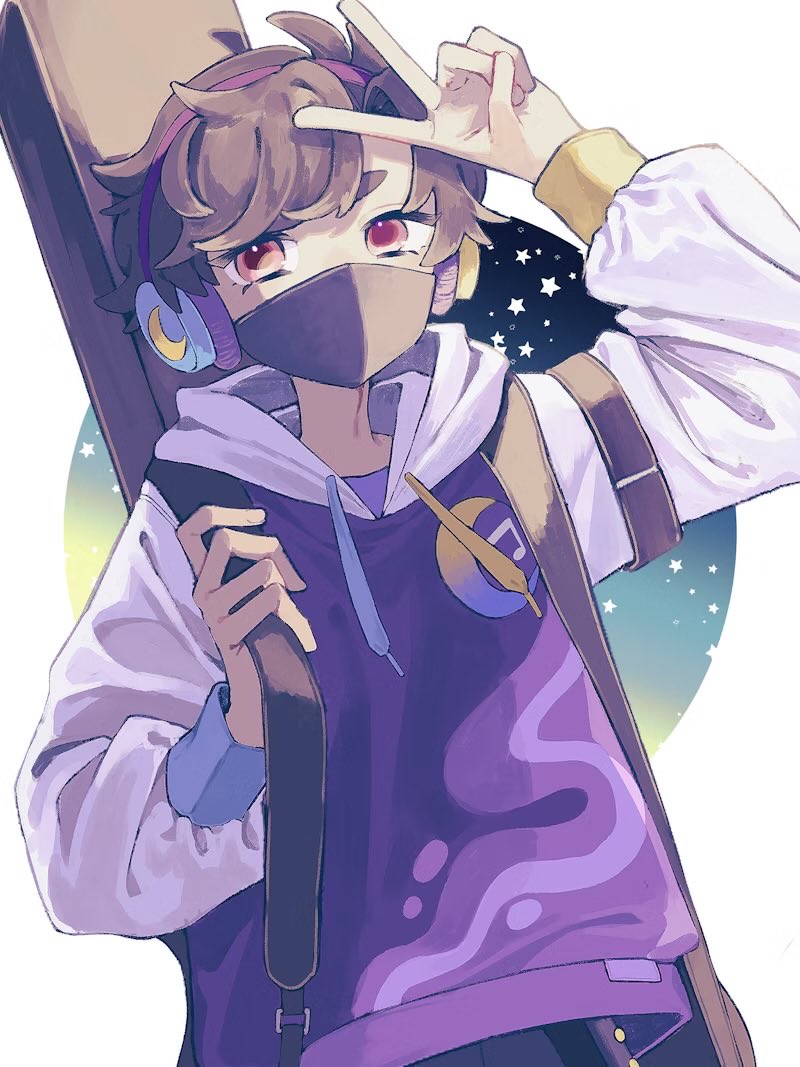 新しいスケブ！

「まいど、ラッキーです！ライブに来てくれてありがとう！またね！」

某月さん、ありがとうございます！

New skeb!
"Hey, it's luckie! Thanks for coming to my concert! See you next time"

Thank you so much <a href="/Nanigashi_tsuki/">某月</a> for the skeb!