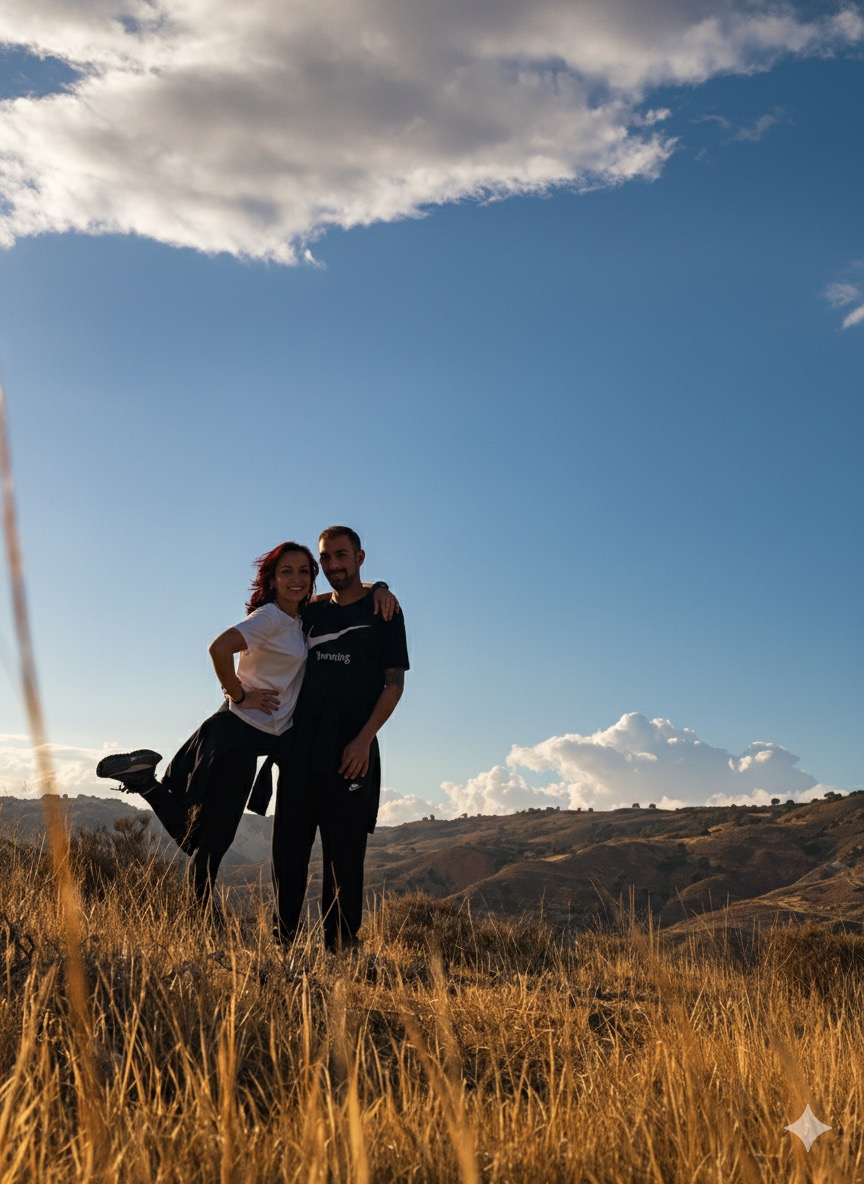 Todavía me descubro a mi misma sorprendida por el camino que nos lleva la vida, que nos ha vuelto a reencontrar y llevado de la mano para que las nuestras se juntaran justo en el debido momento. Porque se que llegaste en el momento exacto. ❤️ <a href="/juanbalsa/">juanbalsa</a>