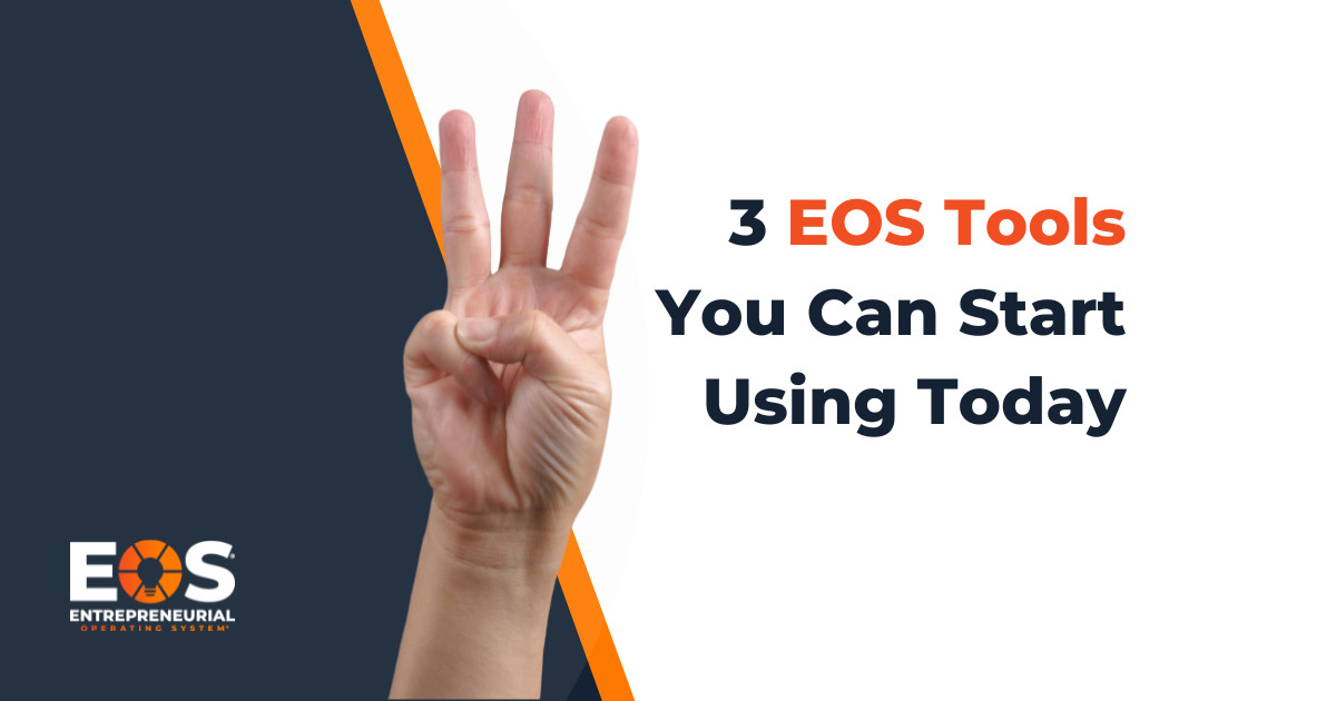 JuliaLangkraehr's tweet image. 3 EOS® tools to boost clarity &amp;amp; focus 🚀 
V/TO™ for vision alignment, Accountability Chart™ for clear roles, and Rocks™ for top 90-day priorities. Drive results, reduce confusion, and keep your team on track. 
#EOS #Leadership #BusinessClarity #Accountability #Growth