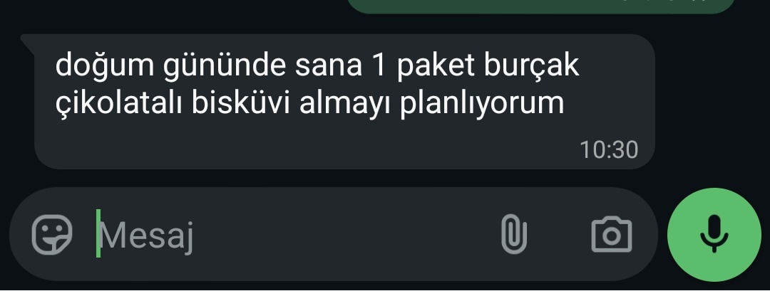 Allah herkese hayırlı arkadaş nasip etsin bize bu denk geldi