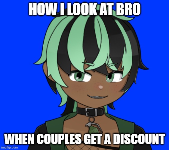 SyntacksVT's tweet image. "Seriously, bro.  It's 10% off."
#VTuber #ENVtuber