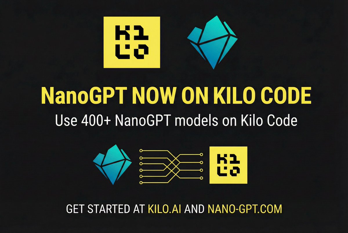 Nano-GPT tweet media