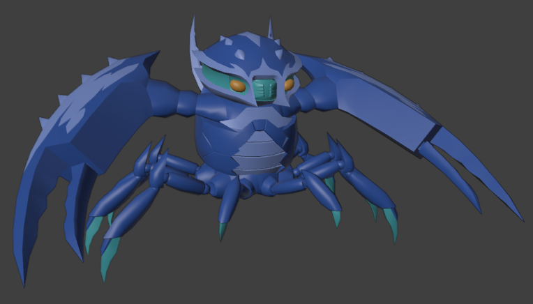 sparkatic's tweet photo. Its the crab man himself, TerrorClaw!
-
I'm finally wrapping up my move in, turned out to do more renovations than I though.
#Bloxugan #bakugan #ROBLOX #RobloxDev https://t.co/zEBzv3khMh