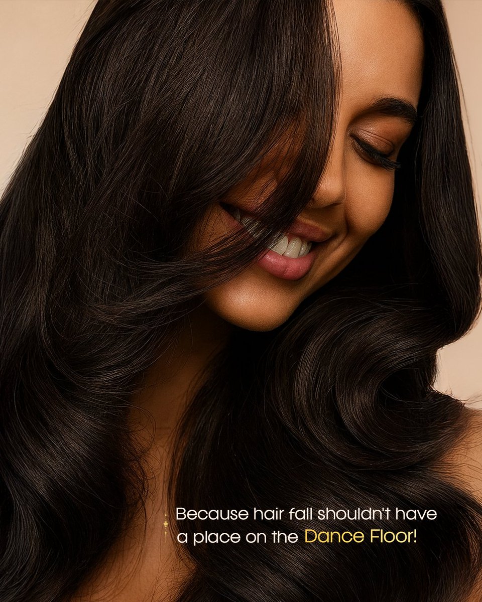 Biotique_World's tweet image. Because neither your girl squad&apos;s energy nor your hair is ready to fall this wedding season! Let Bhringraj make your hair bounce strong, through every dance move!

#Ayurvedicskincare #BiotiqueWorld #Biotique #Ayurvedicproducts #NaturalBeauty